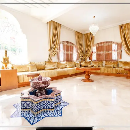 Villa Riad Oasis Targa-2