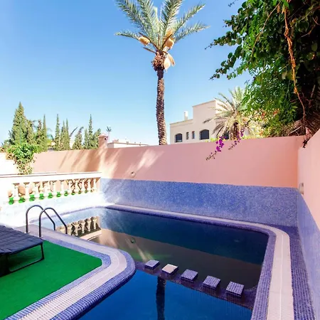 Villa Riad Oasis Targa-3